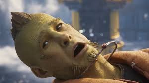 The Frozen Wilds Archives