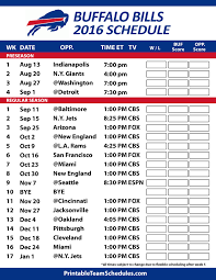 Buffalo Bills Football Schedule Print Here Http Printableteamschedules Com Nfl Buffalobillssc Seattle Seahawks Seattle Seahawks Football Seahawks Football