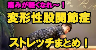 変形性股関節症の痛みをスッキリやわらげるストレッチ動画 理学療法士 ピラティス カラダnote吉田直紀 note ストレッチ 動画 股関節 股関節 痛み