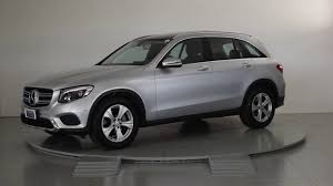 Mercedes Benz Glc 220d 4matic Tetto Panoramico Youtube