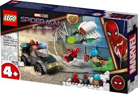 Том холланд, энгаури райс, дж.к. Marvel Pokazala Figurki Gereov Iz Cheloveka Pauka Net Puti Domoj Shazoo