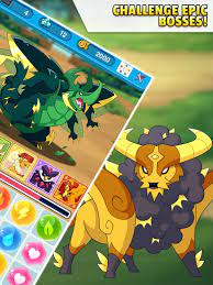You can battle and interact with other players online too. Download Dynamons Evolution Puzzle Rpg Legend Of Dragons Free For Android Dynamons Evolution Puzzle Rpg Legend Of Dragons Apk Download Steprimo Com