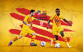 Раунд 1 раунд 2 раунд 3 1/4 финала полуфинал финал. When And Where To Watch Atletico Madrid V Barca