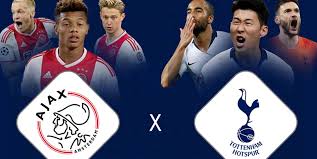 We did not find results for: Saiba Como Assistir Ajax X Tottenham Ao Vivo No Facebook Pela Liga Dos Campeoes A Razao