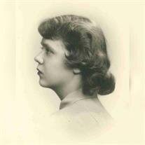 Marion Maxine Peterson Obituary