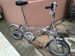 chrome brompton