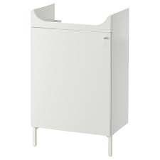 Check out ikea's selection of high quality bathroom sink cabinets, all at low prices. Nysjon Wash Basin Cabinet White 50x83 Cm Ikea