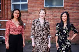 Get the list of miranda otto's upcoming movies for 2020 and 2021. Aina Dumlao Miranda Otto Michelle Vergara Moore Are The Unusual Suspects If Magazine