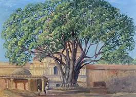 121 Paintings Of India By Marianne North Image: PICRYL - Public Domain Media Search Engine Public Domain Search}