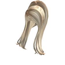 Customize Your Avatar With The Dangerous Girl Blonde And Millions Of Other Items Mix Match This Hair Accessory With O In 2020 Girl Hairstyles Aesthetic Hair Roblox