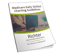 medicare daily skilled charting guidelines pdf download