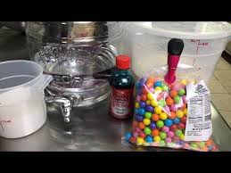 Youtube Aguas Frescas Chicle Fresco