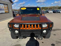 Image result for Sunburst Orange 2007 Hummer