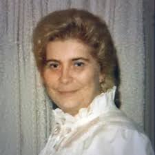 Obituary information for Geraldine Smith
