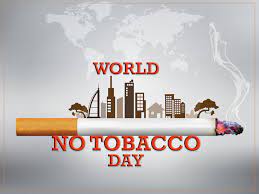 When is world no tobacco day 2020? 31st May World No Tobacco Day Stop Smoking Save Your Life Toa