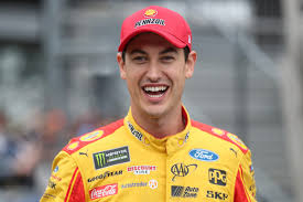 But momentum is a his final race was a microcosm of his entire year — he was strong and in the discussion, but not. Nascar Schedule Joey Logano Excited For Brickyard Road Race At Ims