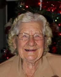 Obituary of Annie Oliver