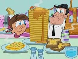 28 Times Cartoon Food Made You Hungrier Than Real Food The Fairly Oddparents Best Funny Pictures Odd Parents