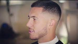 Day 1 in the new office! Hazard Stuff On Twitter New Haircut For Hazard Mbatshuayi