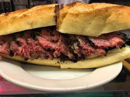 🌭Katz'S Delicatessen | We Celebrate Increasing To 50% Dining In Capacity  With A Gigantic Combination Sandwich That Is 50% Pastrami, 50% Brisket And  100% Delicio... | Instagram