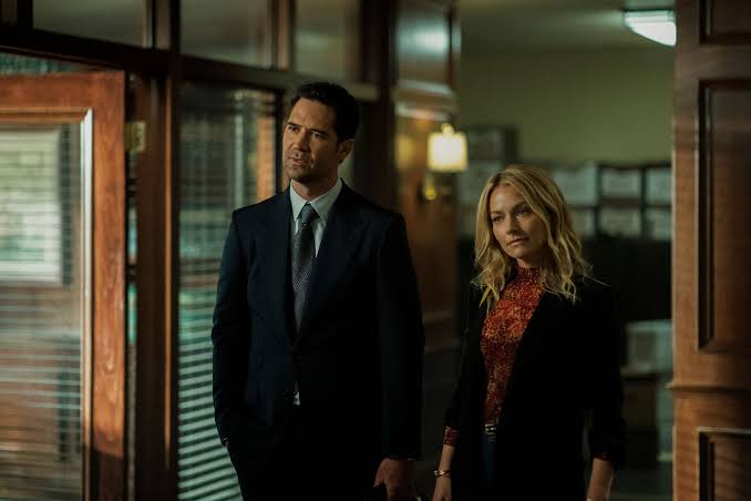 The Lincoln Lawyer (TV Series 2022–2027) - IMDb