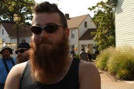Smithville Beard & Mustache Competition