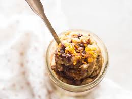 A microwave breakfast is fast and satisfying, and it can include foods like eggs that you might a fall favorite, this pumpkin spice muffin makes a healthy breakfast option thanks to its rich. 4 Ways To Serve Microwave Breakfast Cake For One Food Network Healthy Eats Recipes Ideas And Food News Food Network