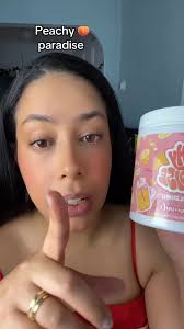 Peachy Paradise