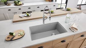 The blanco diamond silgranit super single undermount kitchen sink (view at amazon) is a great granite sink with multiple finish options and a. 10 Best Undermount Kitchen Sinks 2021 Reviews And Guide