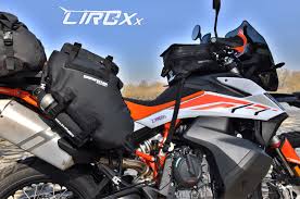 Ktm 790 Adventure R Enduristan Ktm Abenteuer Motorrad Satteltasche