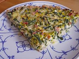 Mangold Quiche Rezepte Mangold Rezepte Leckere Abendessen