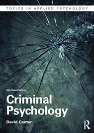 Introduction criminal profiling is founded on a diverse history grounded in the study of criminal behavior, the study of mental illness, and the forensic sciences. The Best Books On Forensic Psychology Five Books
