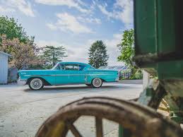 Image result for Aegean Turquoise 1958 Chevrolet