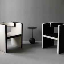 The Novel Chair Gestalt New York Furniture Furniture Inspiration Contemporary Chairs