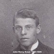 John Henry Krout (1883-1949)