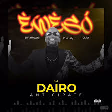 SA Dairo - Eweso Artcover