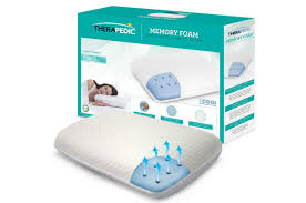 therapedic pillows