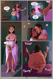 Encanto 18+- By Emmabrave - Hentai Comics Free