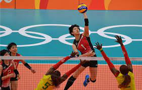 Besides olympic games 2020 scores you can follow 200+ volleyball competitions from many countries around the. News Detail Volleyball Ready For Olympic Homecoming At Tokyo 2020 1yeartogo