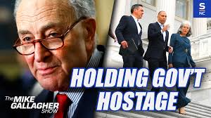 Brad Thor On His Latest Scot Harvath Novel, Hidden Order