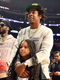 For many years jay z didn't talk to his father at all. Jay Z Talks About Fatherhood Family Parenting Blue Ivy Rumi Sir