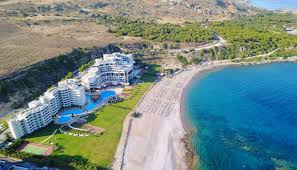 Στις παραλίες της καλλιθέας και το φαληράκι το γαλανό της θάλασσας σμίγει με τη χρυσαφένια. Paralies Sto Falhraki Oles Oi Paralies Sto Falhraki Ths Rodoy