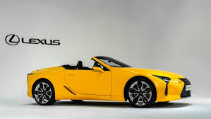 3 tahun lepas atau pada tahun 2016. Lexus Lc 500 Convertible Kini Tiba Di Malaysia Pada Harga Rm1 35 Juta Prebiu Com