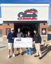 Supporting a Cause, One Car Wash at a ...