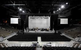 Bb T Arena Has 10 000 Seats For Conventions And Events