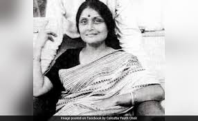 My portfolio for next 1.5 yrs to 2 yrs would be. Actress Singer Ruma Guha Thakurta Once Married To Kishore Kumar Dies At 84