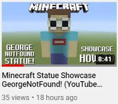The dragon head will open and close its mouth repeatedly like. Statue Minecraft Amino