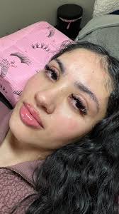 last week we added in a fun pop of pink sparkle lashes, and i’m loving the  way it looks! 💗🎀, interested in getting lash extensions? DM me with any  questions you might have!! , #lashes #lashextensions ...