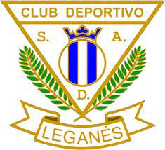 Logo Of C D Leganes Leganes Soccer Logo Sport Team Logos