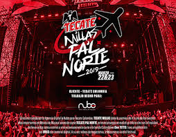 Pa'l norte is a music and art festival held every year since in monterrey, nuevo león, mexico. Microsite Somos Amantes Del Rock Tecate On Behance